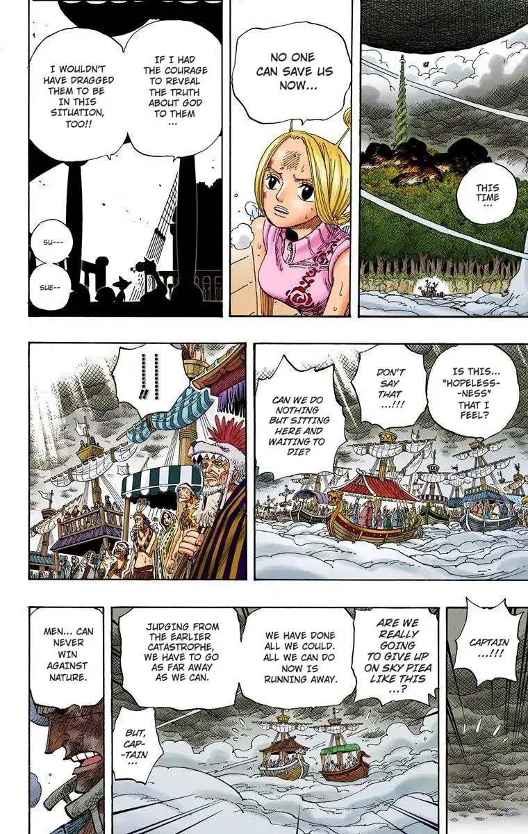 One Piece - Digital Colored Comics Chapter 388 11